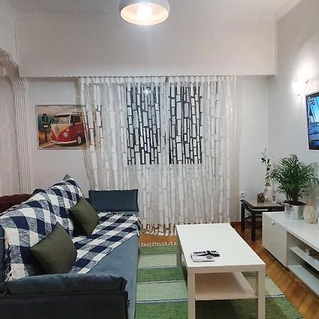 Beautiful Renovated Flat In Athens Apartment Luaran gambar