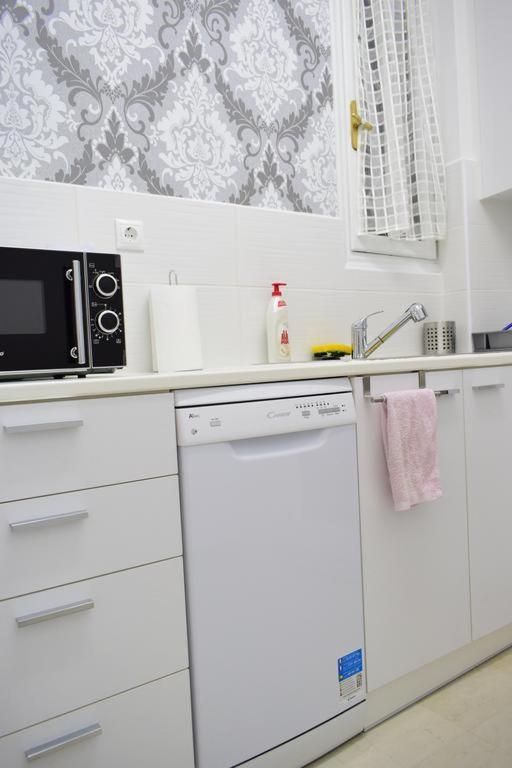 Beautiful Renovated Flat In Athens Apartment Luaran gambar