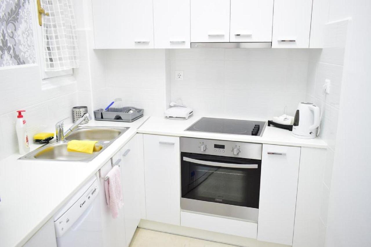 Beautiful Renovated Flat In Athens Apartment Luaran gambar