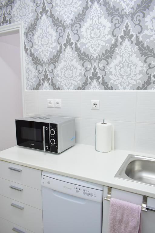 Beautiful Renovated Flat In Athens Apartment Luaran gambar